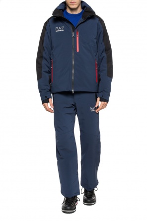 Branded ski trousers, zdjęcie 2 Branded ski trousers od EA7 Emporio Armani